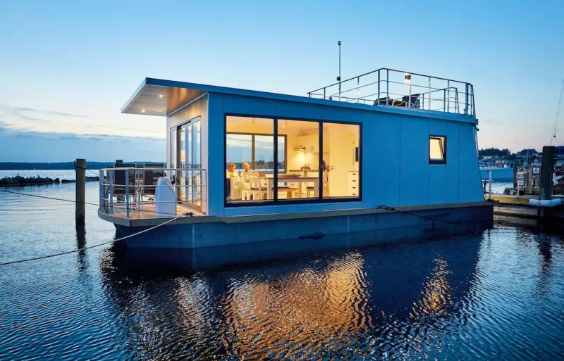 Billede 19 af WELL Hausboote