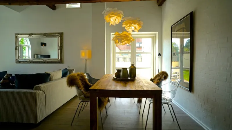 Billede 3 af Ballen Havehuset