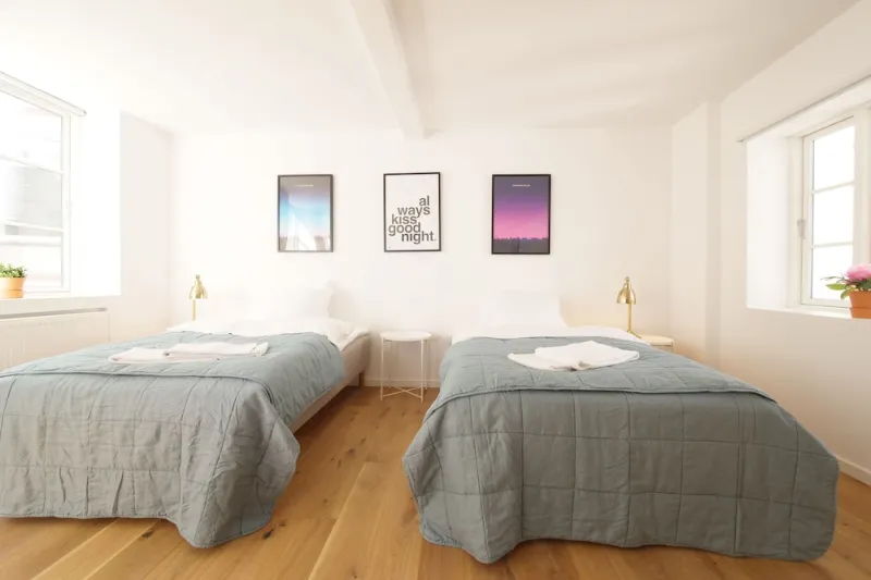 Rent a place to sleep 2