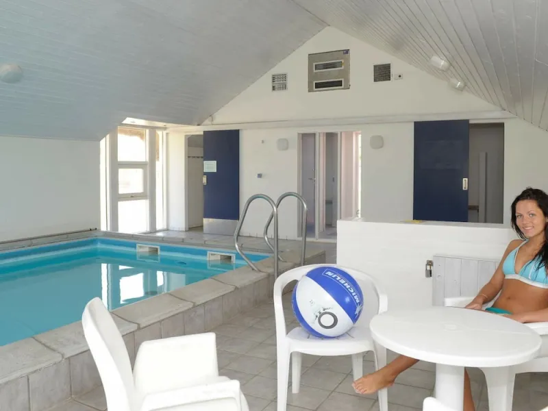 Billede 6 af 4 Person Holiday Home in Blavand