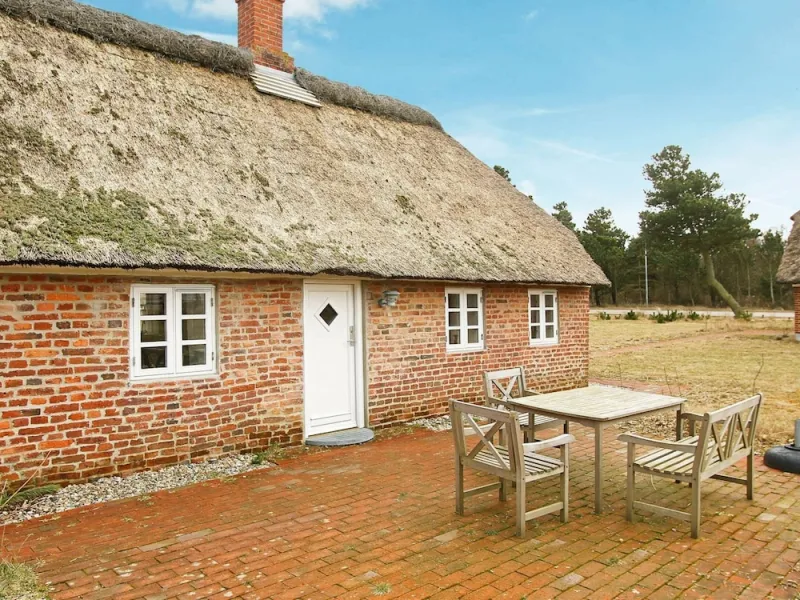 Billede 11 af 4 Person Holiday Home in Blavand