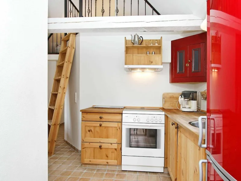 Billede 14 af 4 Person Holiday Home in Blavand