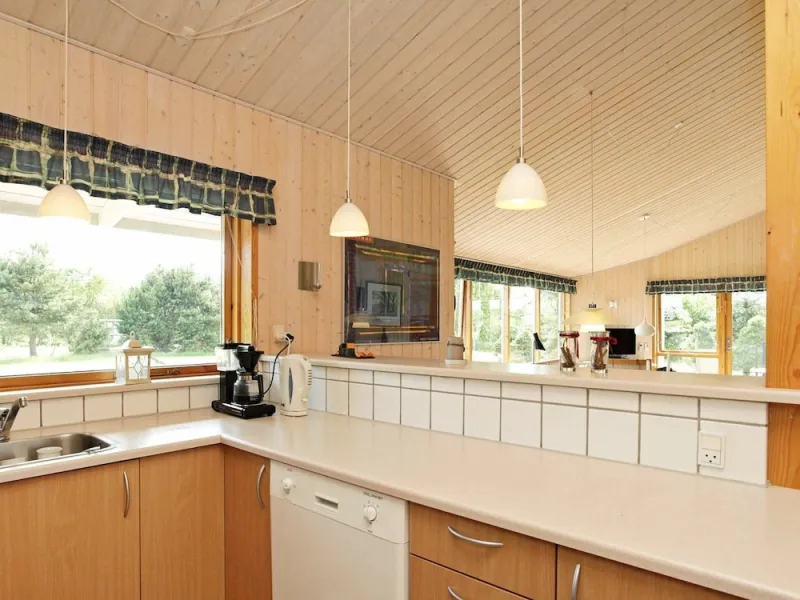 Billede 3 af Spacious Holiday Home in Fjerritslev near Sea