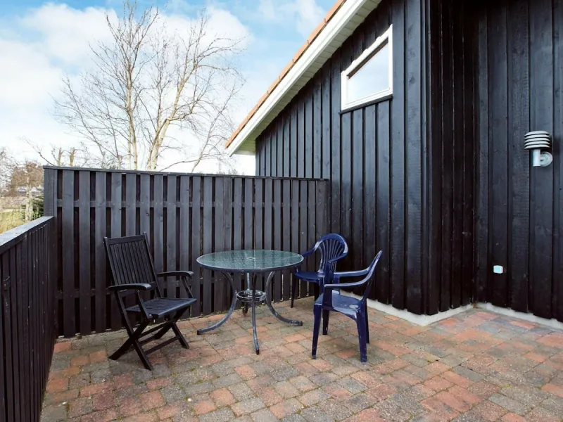 Billede 4 af Spacious Holiday Home in Fjerritslev near Sea