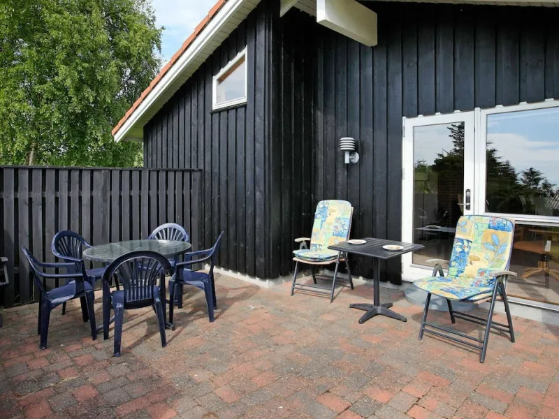 Billede 19 af Spacious Holiday Home in Fjerritslev near Sea