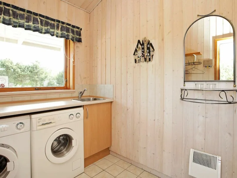 Billede 20 af Spacious Holiday Home in Fjerritslev near Sea