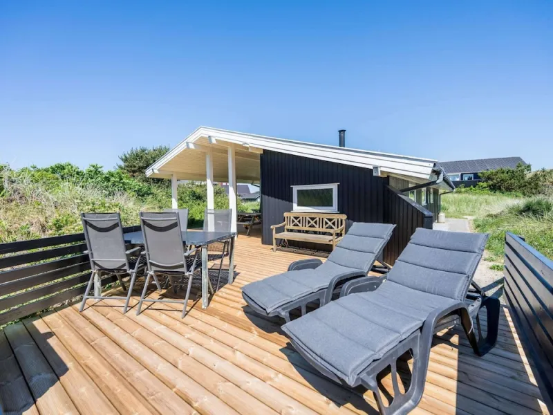 Billede 13 af 6 Person Holiday Home in Henne