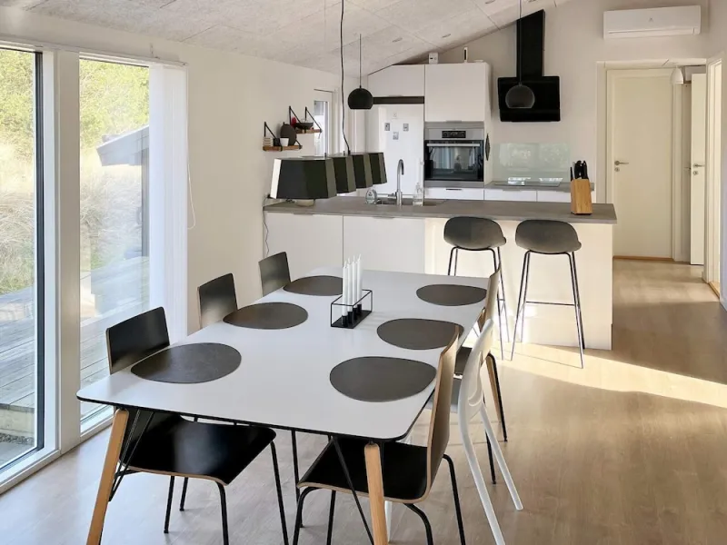 Billede 12 af 6 Person Holiday Home in Saltum