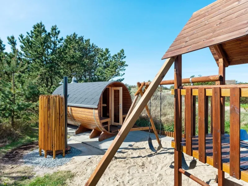 Billede 13 af 6 Person Holiday Home in Saltum
