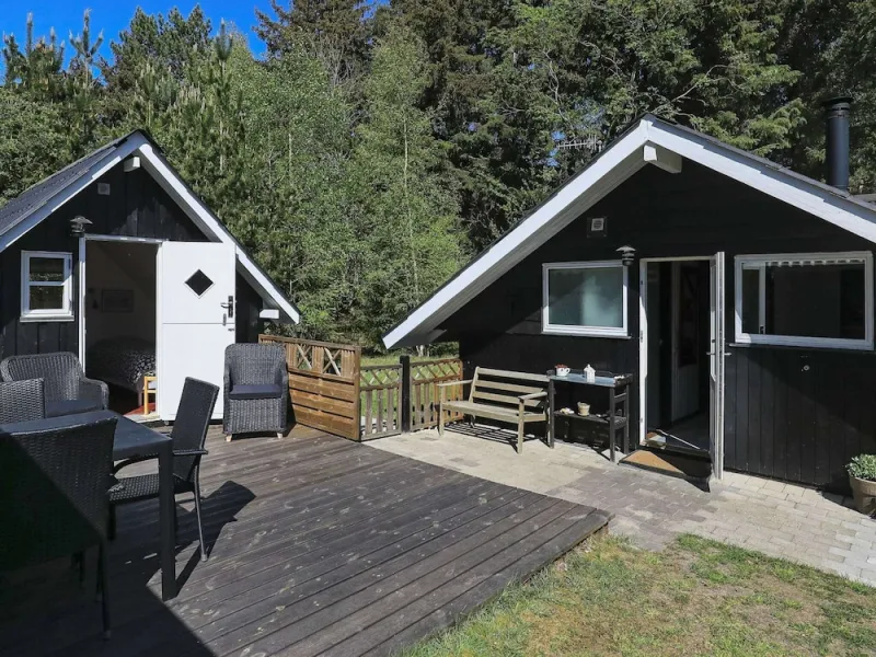 Billede 13 af 7 Person Holiday Home in Saeby