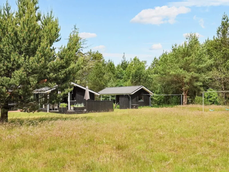 Billede 7 af Delightful Holiday Home in Jerup near Sea