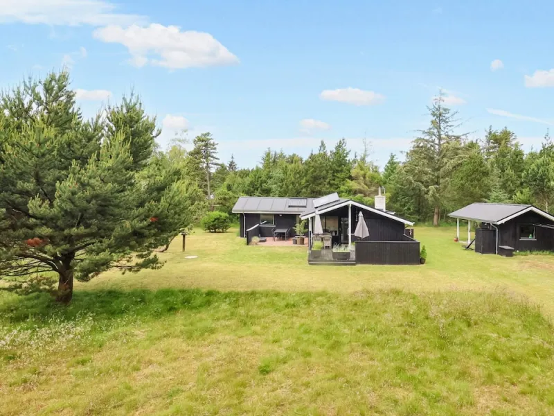 Billede 9 af Delightful Holiday Home in Jerup near Sea