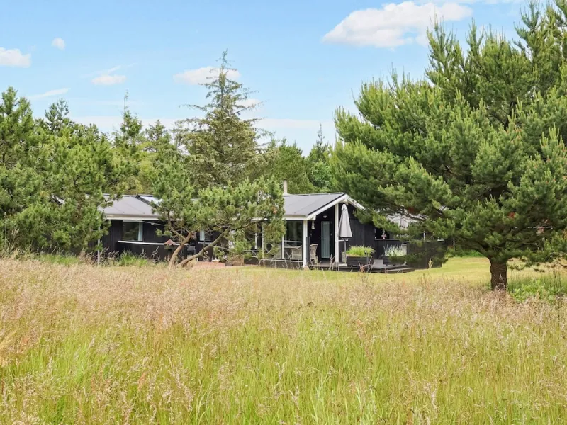 Billede 28 af Delightful Holiday Home in Jerup near Sea