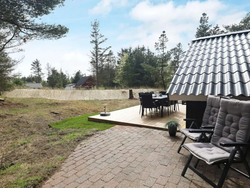 Billede 3 af 8 Person Holiday Home in Blavand