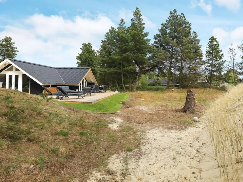 Billede 9 af 8 Person Holiday Home in Blavand