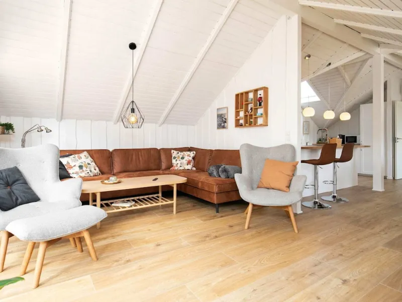 Billede 12 af 8 Person Holiday Home in Blavand
