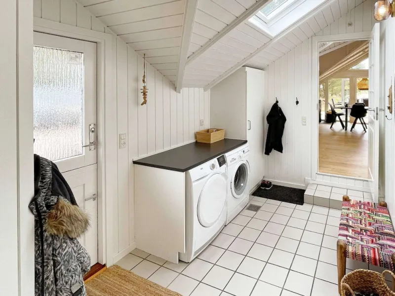 Billede 16 af 8 Person Holiday Home in Blavand