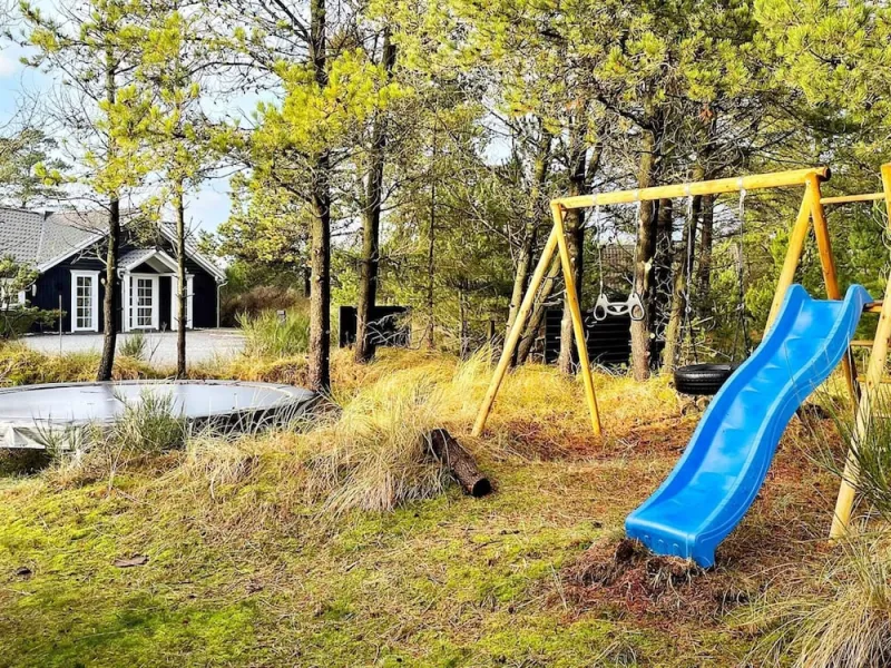 Billede 22 af 8 Person Holiday Home in Blavand