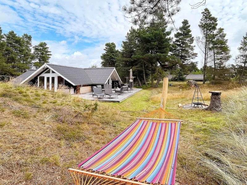 Billede 24 af 8 Person Holiday Home in Blavand