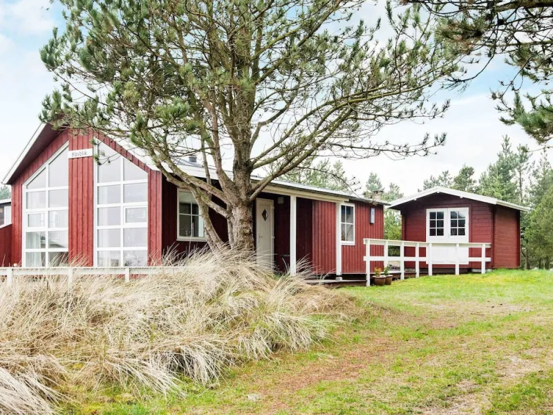 4 Person Holiday Home in Romo
