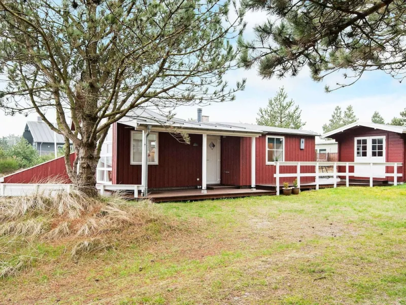 Billede 8 af 4 Person Holiday Home in Romo