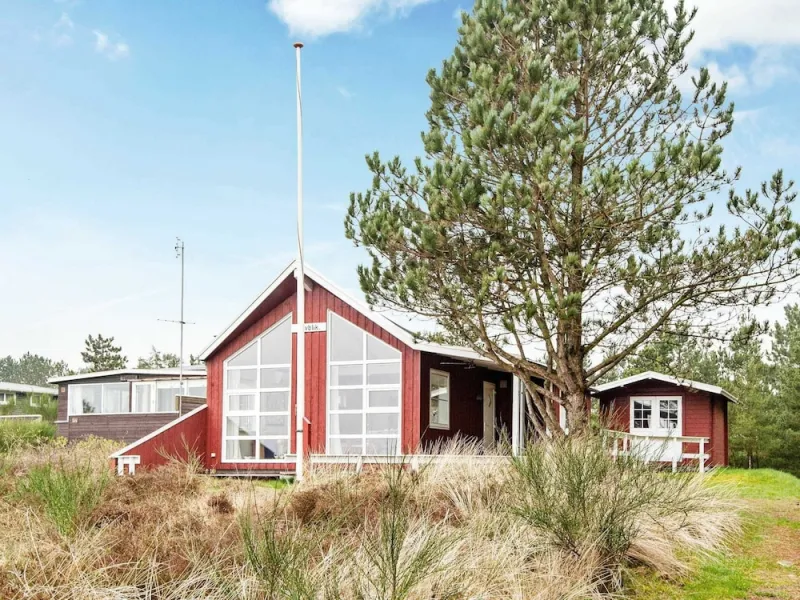 Billede 15 af 4 Person Holiday Home in Romo