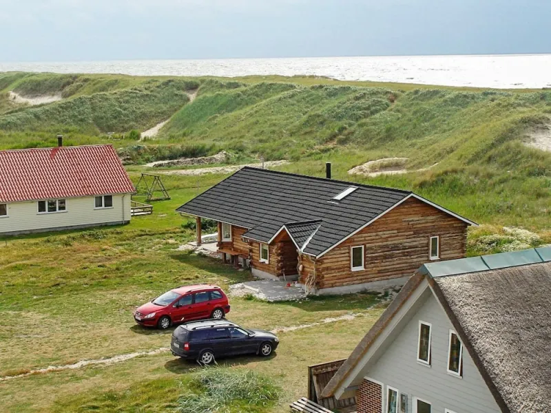12 Person Holiday Home in Harboore