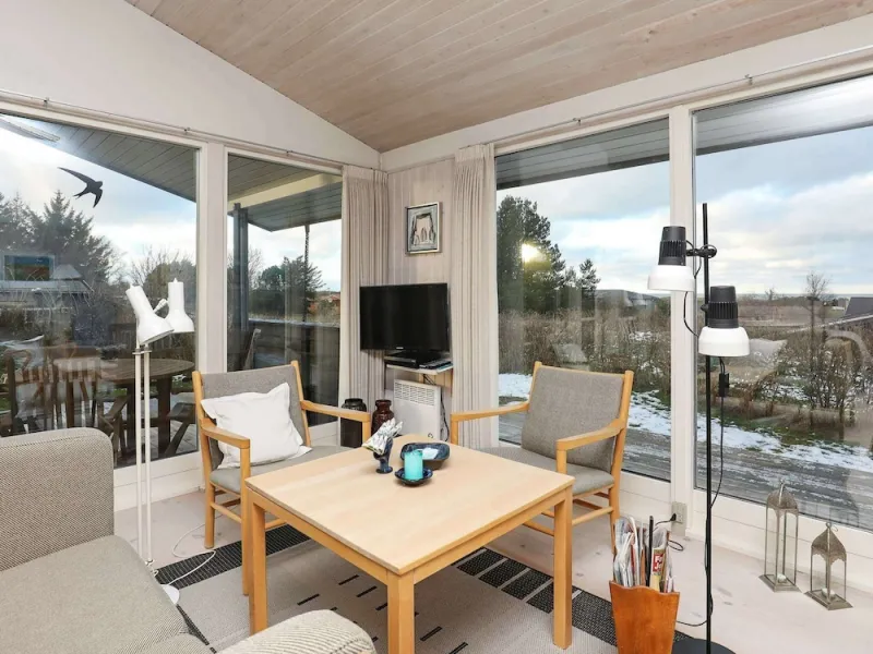 Billede 9 af Inviting Holiday Home in Hirtshals near Sea