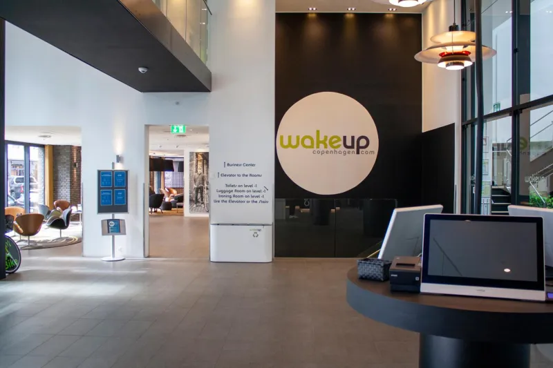 Billede 19 af Wakeup Copenhagen - Borgergade