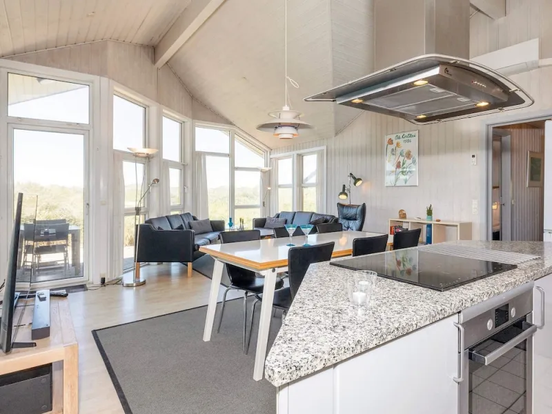 Billede 32 af 10 Person Holiday Home in Lokken