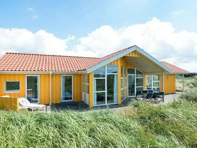 Billede 34 af 10 Person Holiday Home in Lokken