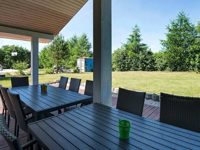 Billede 3 af 11 Person Holiday Home in Glesborg