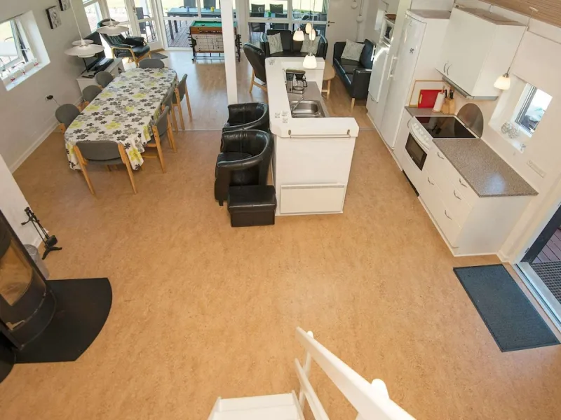 Billede 8 af 11 Person Holiday Home in Glesborg