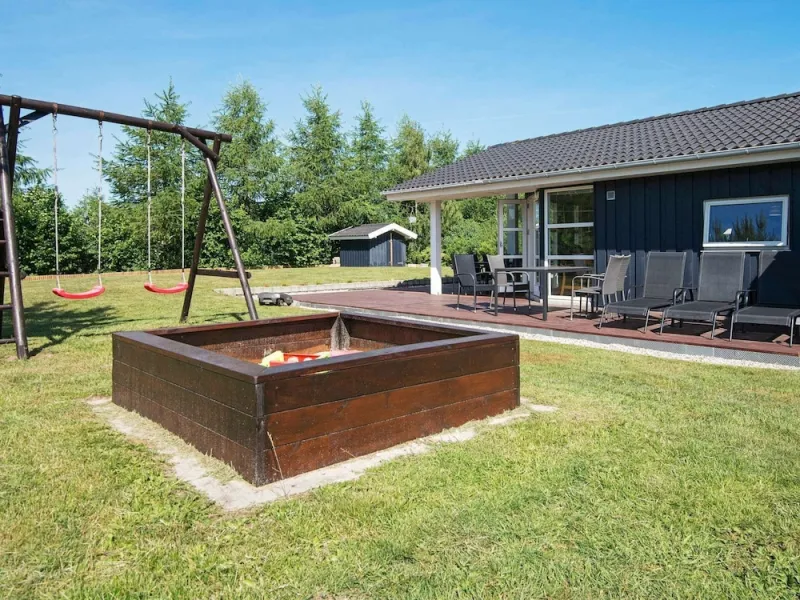 Billede 16 af 11 Person Holiday Home in Glesborg