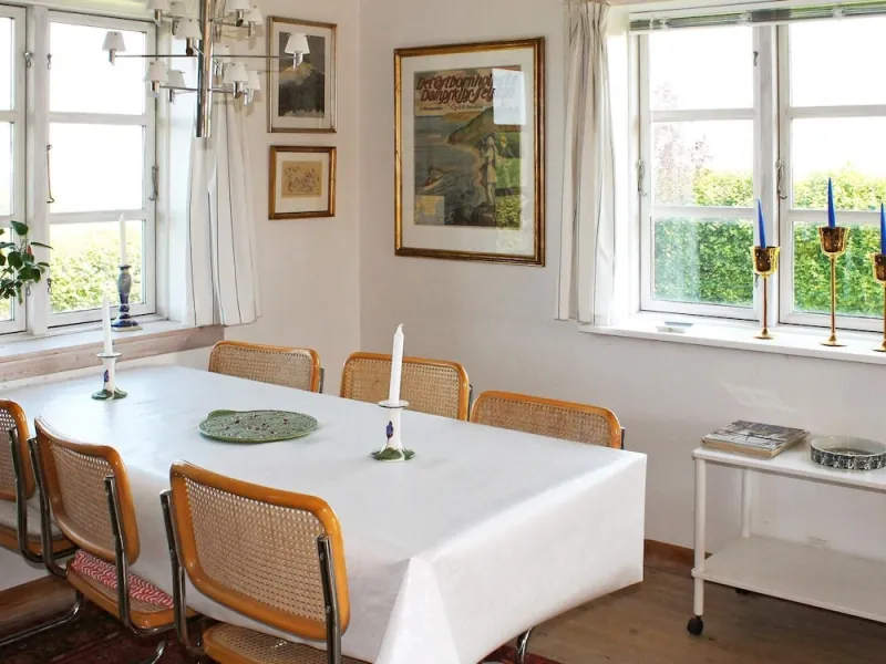 Billede 22 af Cozy Holiday Home in Gudhjem near Golf Course
