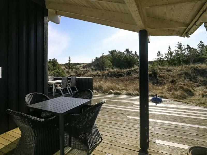 Billede 23 af 6 Person Holiday Home in Albaek