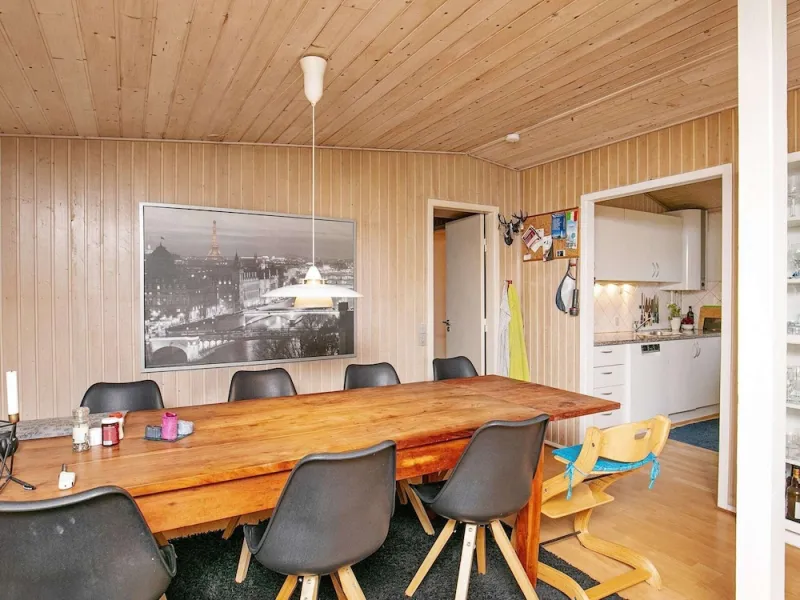 Billede 8 af 8 Person Holiday Home in Blavand
