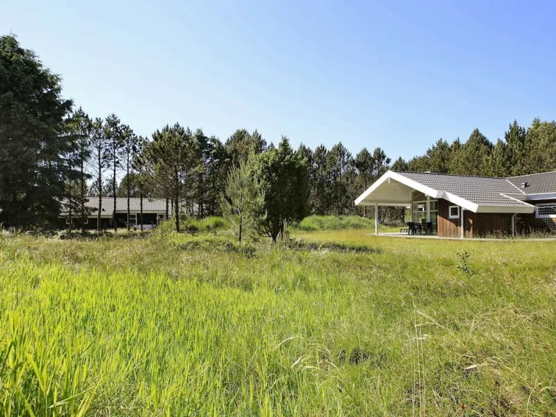 Billede 16 af 10 Person Holiday Home in Albaek