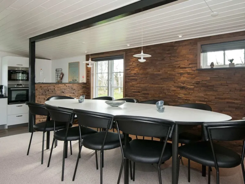 Billede 21 af 8 Person Holiday Home in Hemmet
