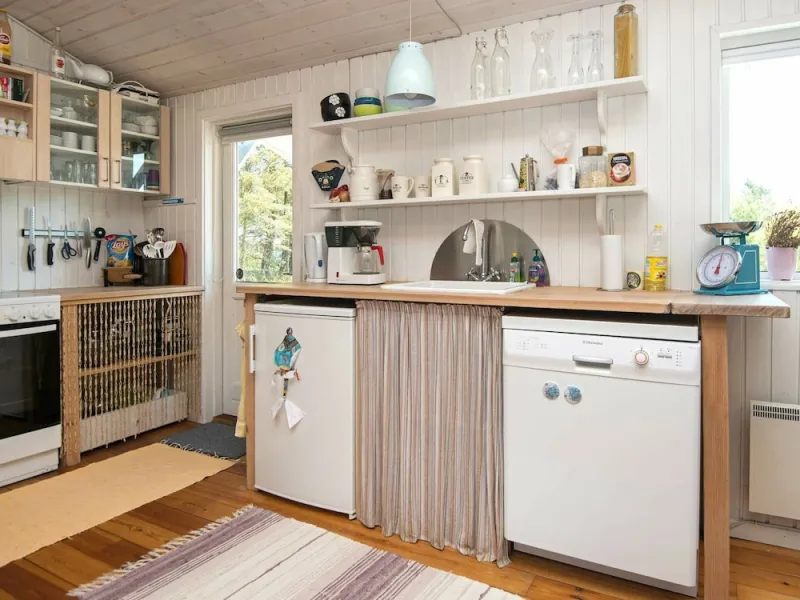 Billede 2 af 4 Person Holiday Home in Norre Nebel
