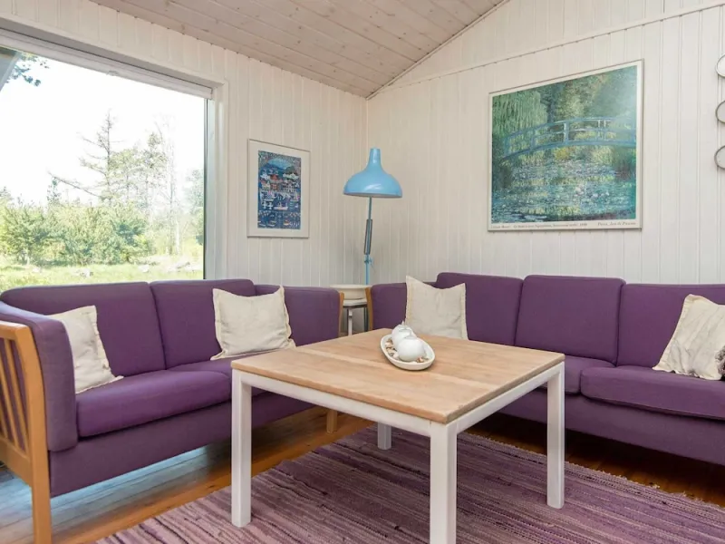 Billede 4 af 4 Person Holiday Home in Norre Nebel