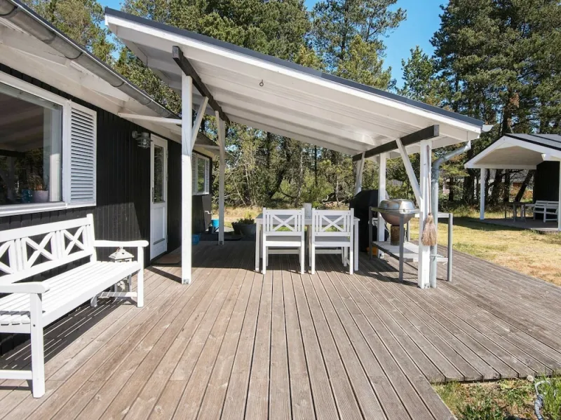 Billede 8 af 4 Person Holiday Home in Norre Nebel