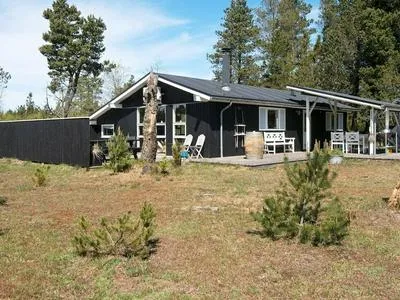Billede 14 af 4 Person Holiday Home in Norre Nebel