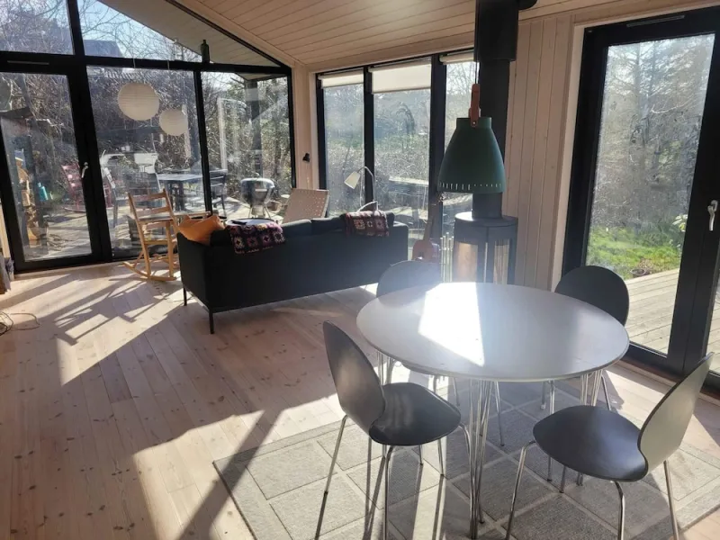 Billede 8 af 4 Star Holiday Home in Nykobing Sj