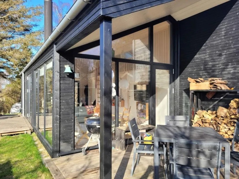 Billede 9 af 4 Star Holiday Home in Nykobing Sj