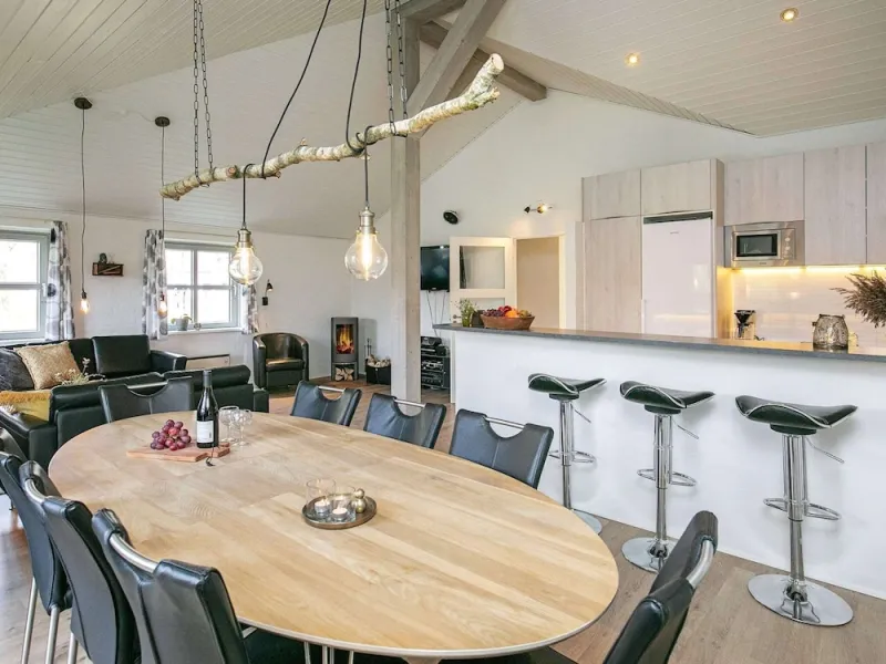 Billede 32 af 10 Person Holiday Home in Blavand