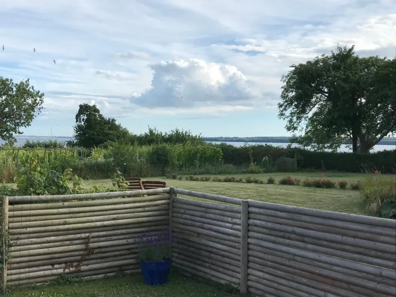 Vidunderligt hus på smukke Nyord