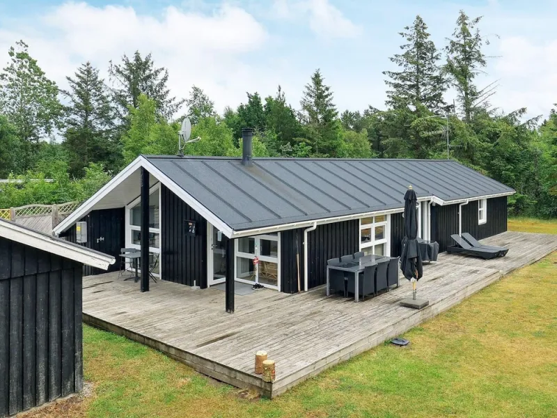 Billede 8 af 8 Person Holiday Home in Jerup