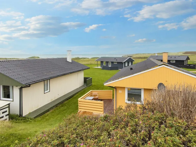 Billede 4 af 5 Person Holiday Home in Lemvig-by Traum