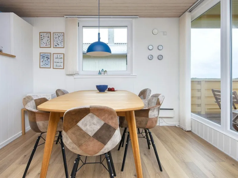 Billede 6 af 5 Person Holiday Home in Lemvig-by Traum
